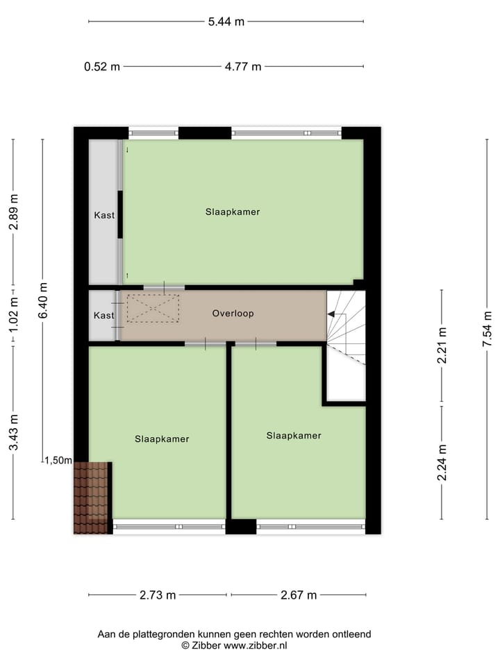 Foto 29 van Zaagmolenstraat 20