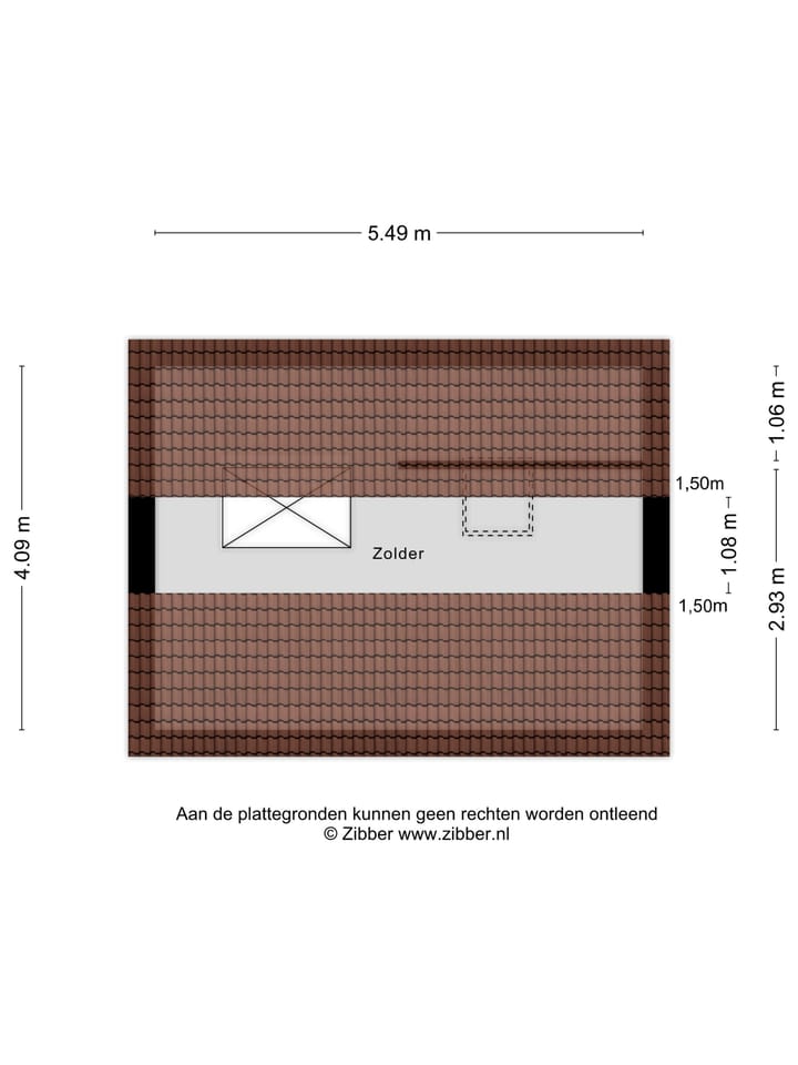 Foto 30 van Zaagmolenstraat 20