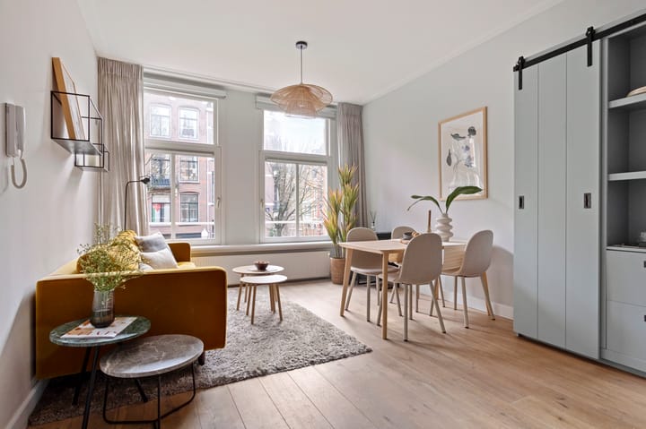 Foto 2 van Bosboom Toussaintstraat 48-1