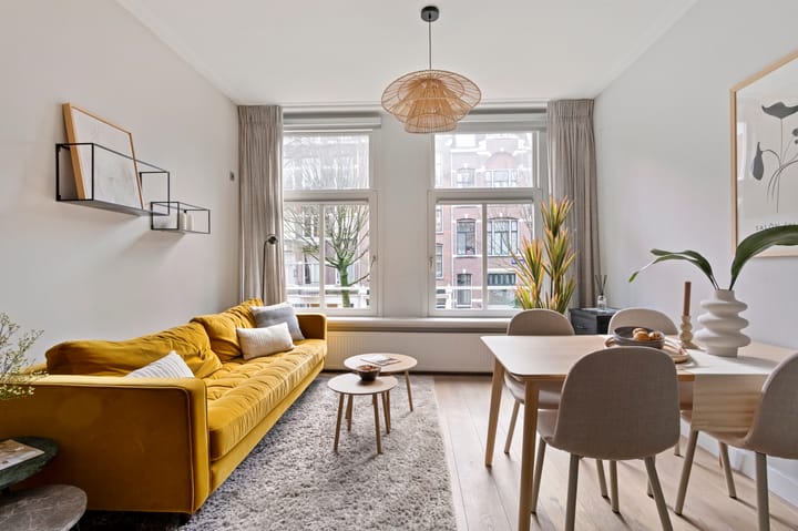 Foto 3 van Bosboom Toussaintstraat 48-1