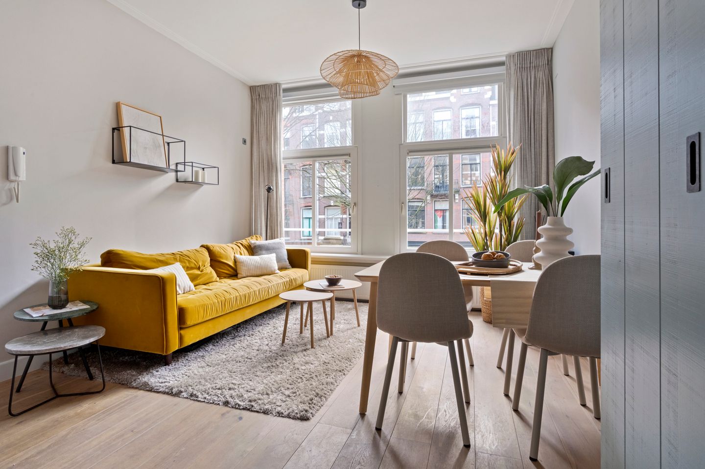 Foto 4 van Bosboom Toussaintstraat 48-1