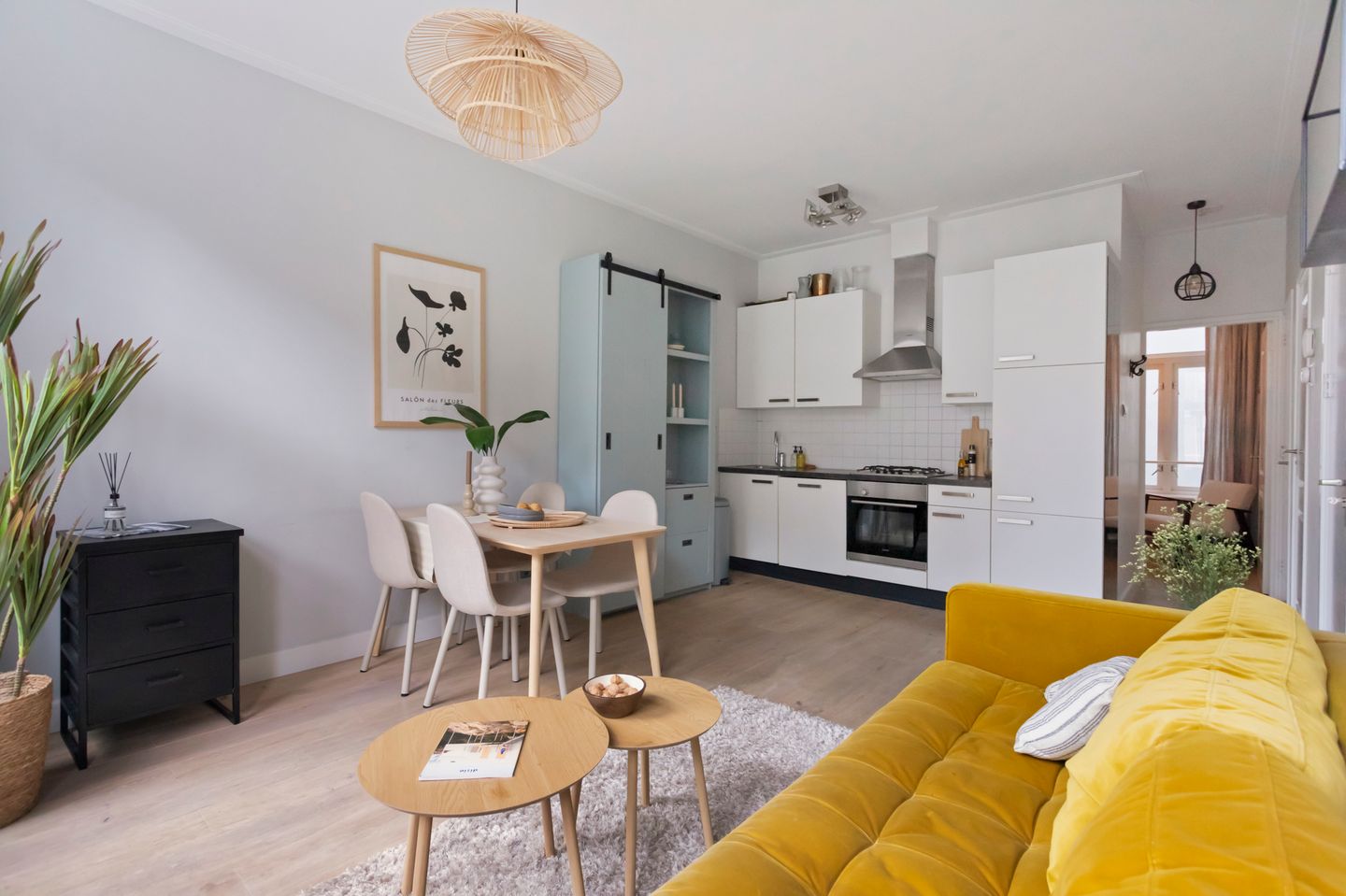 Foto 5 van Bosboom Toussaintstraat 48-1