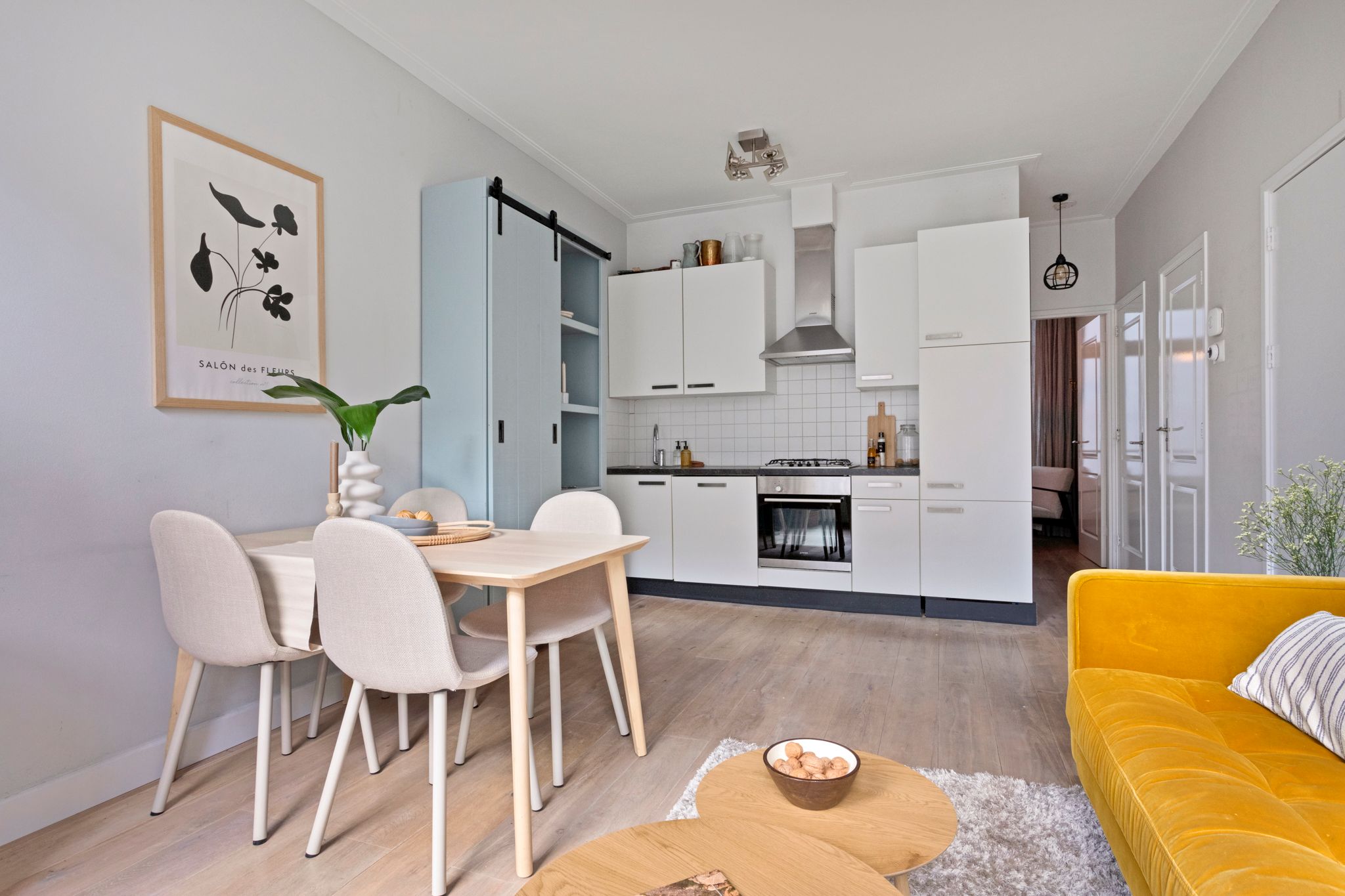 Foto 6 van Bosboom Toussaintstraat 48-1