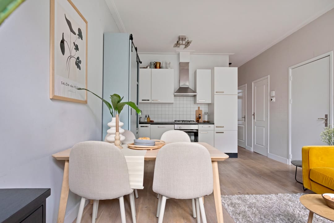 Foto 7 van Bosboom Toussaintstraat 48-1