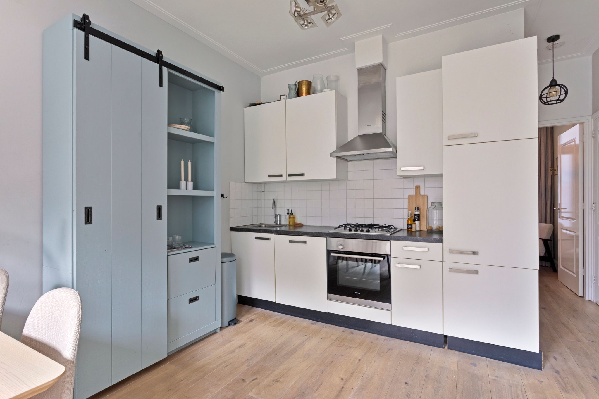 Foto 9 van Bosboom Toussaintstraat 48-1