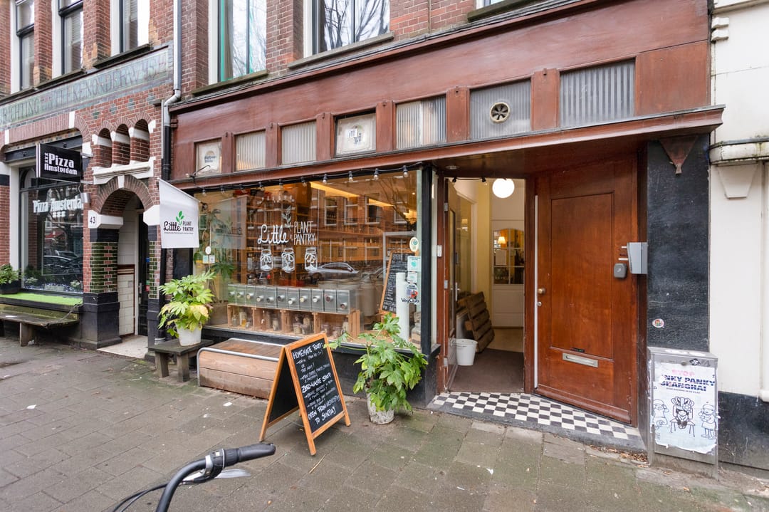 Foto 23 van Bosboom Toussaintstraat 48-1