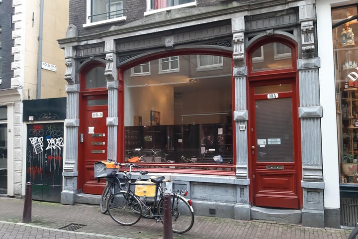 Binnen Bantammerstraat 10-A, Amsterdam