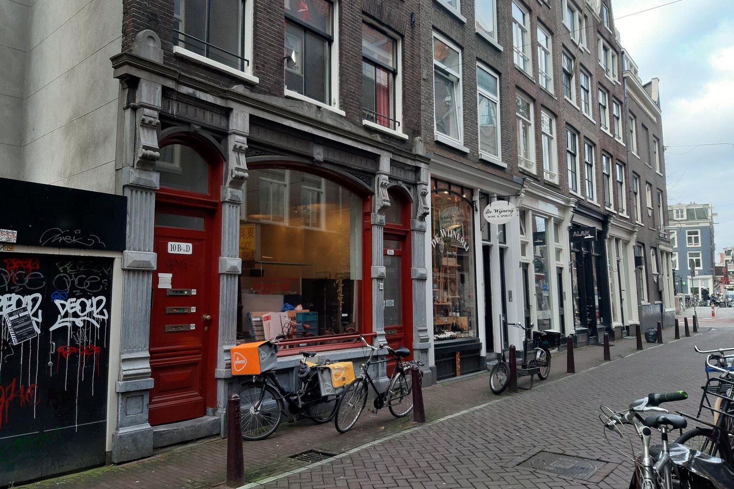 View photo 2 of Binnen Bantammerstraat 10-A