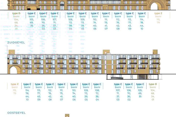 Foto 9 van Type C (Bouwnr. 4)