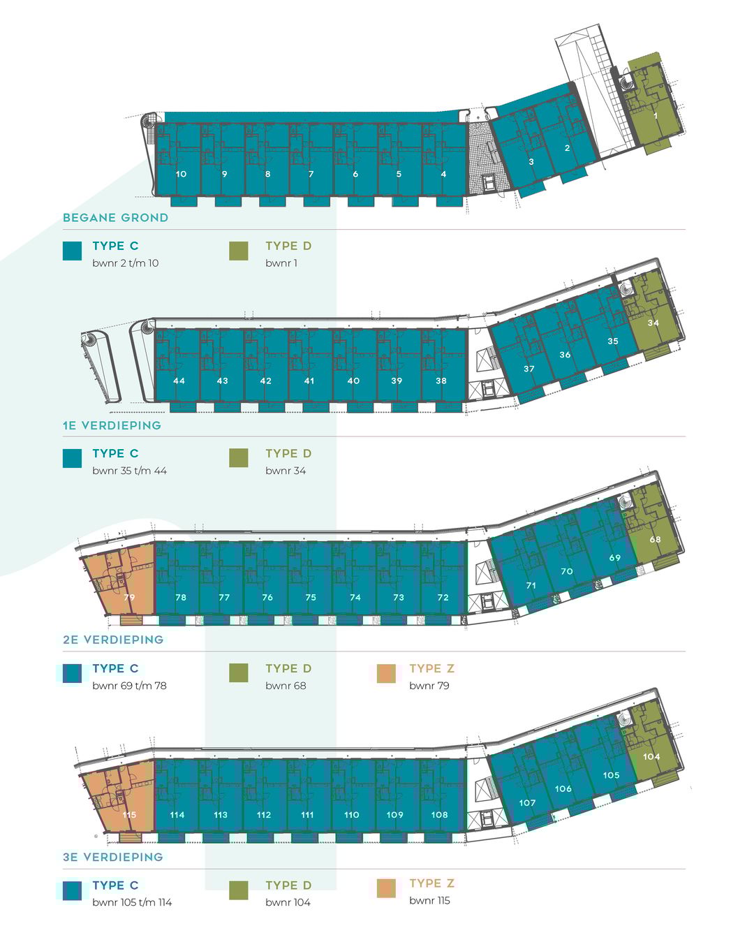 Foto 7 van Type C (Bouwnr. 3)