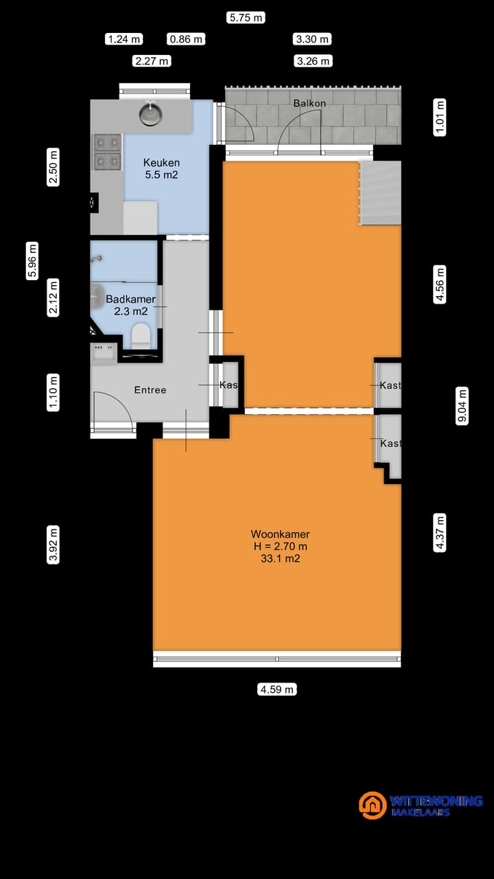 Foto 30 van Zuidhoek 90-A
