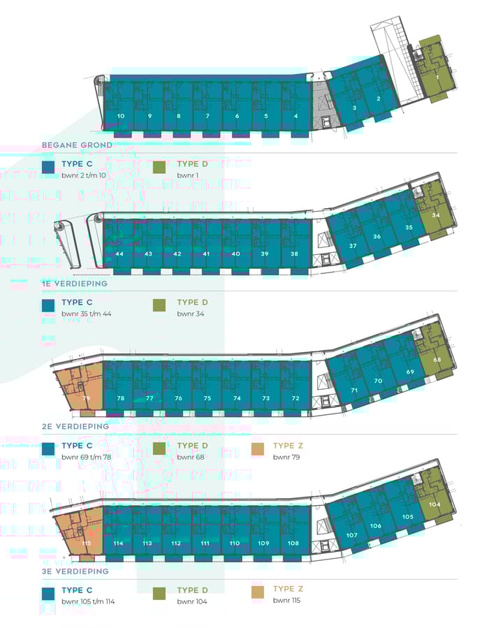 Photo 4 of Type C (Bouwnr. 113)