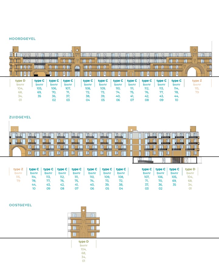 Foto 8 van Type C (Bouwnr. 114)