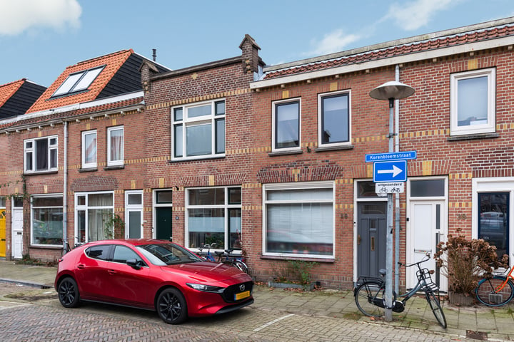 View photo of Korenbloemstraat 36