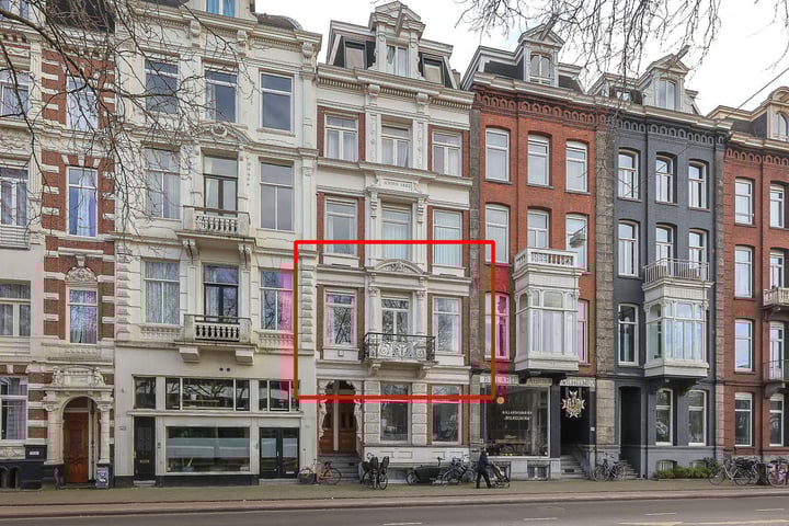 Stadhouderskade 128-1V
