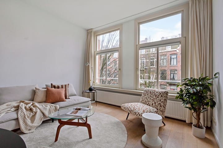 Foto 4 van Bosboom Toussaintstraat 48-2