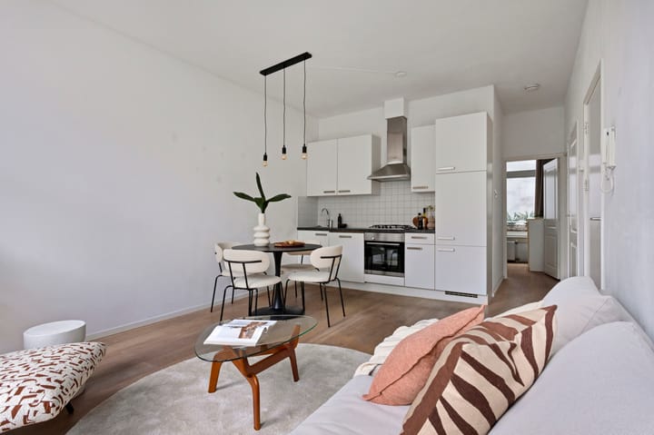 Foto 5 van Bosboom Toussaintstraat 48-2