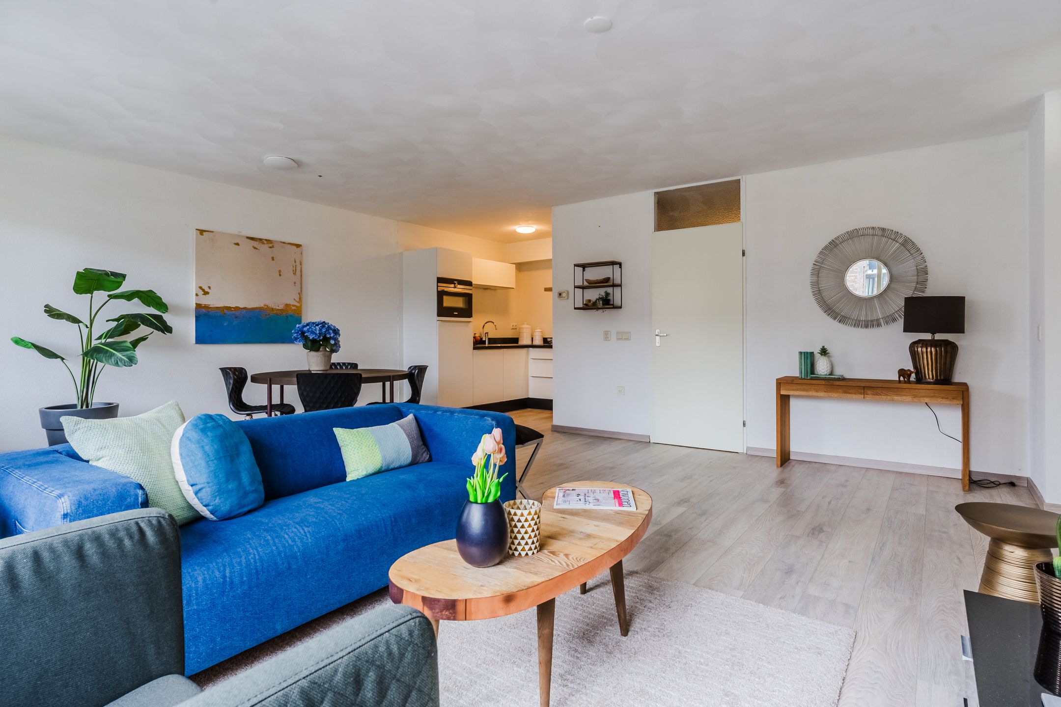 Photo 9 of Valkenierstraat 29-A