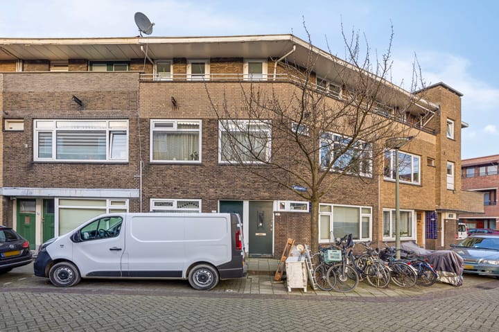 Pascalstraat 14 A