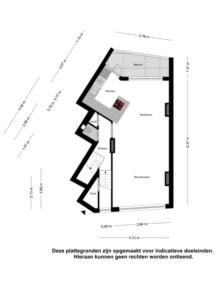 Foto 41 van Pascalstraat 14-A