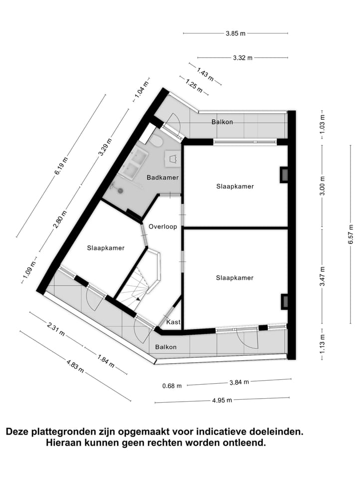 Foto 42 van Pascalstraat 14-A