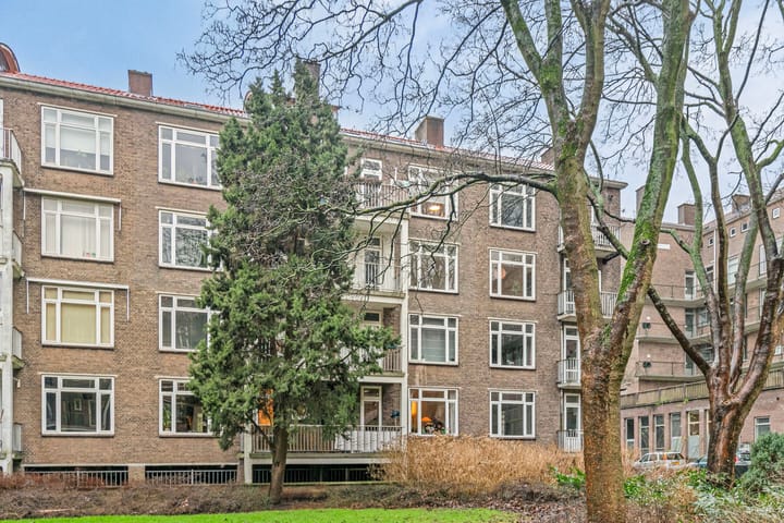 Foto 2 van Johan de Meesterstraat 31-C