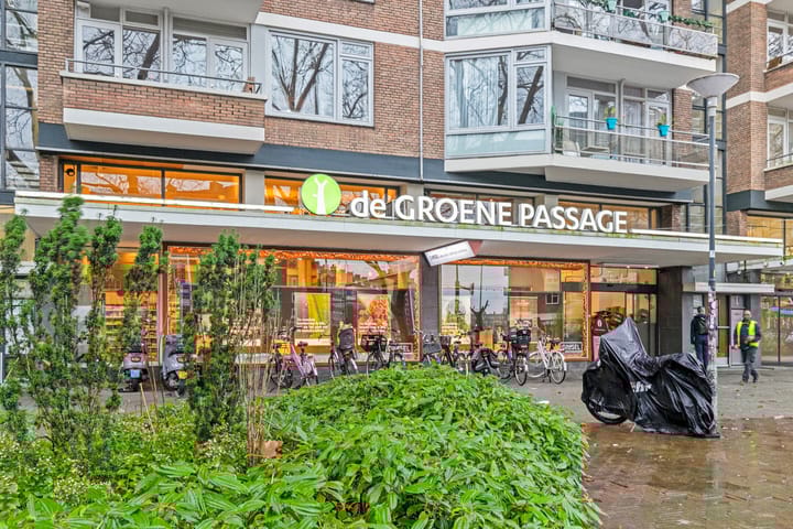 Foto 23 van Johan de Meesterstraat 31-C