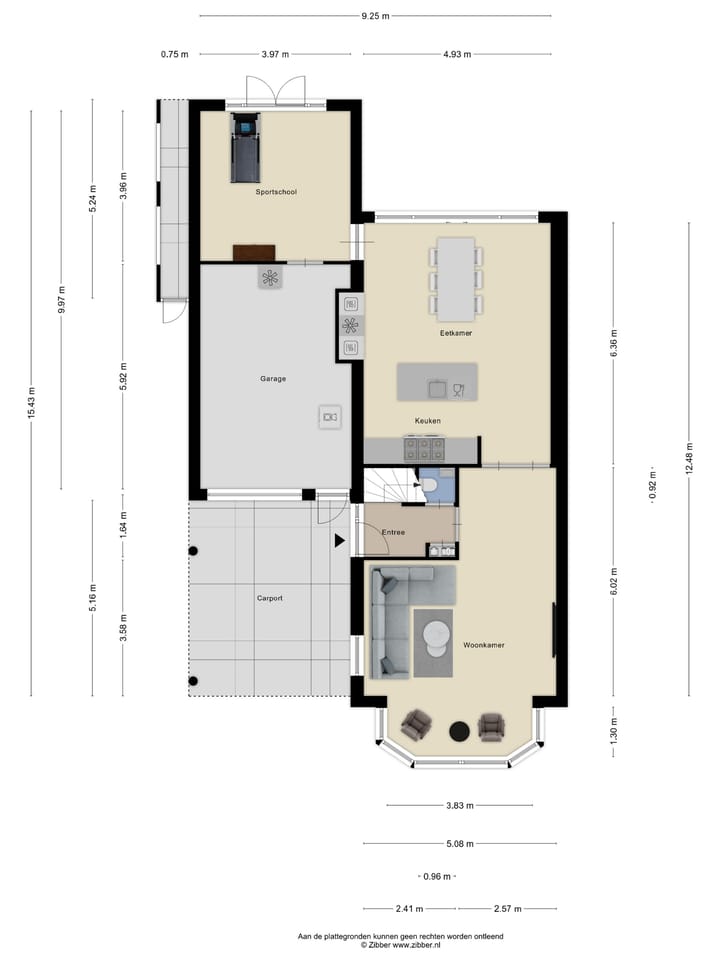 Foto 39 van Cantatestraat 15