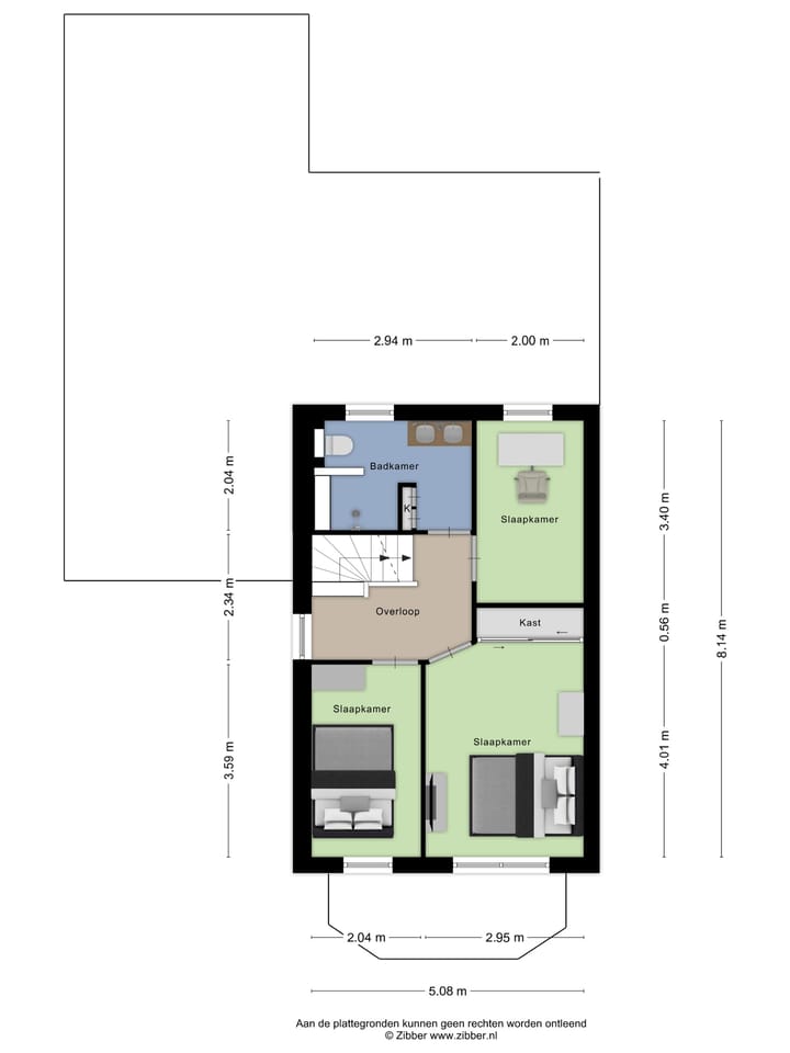 Foto 40 van Cantatestraat 15