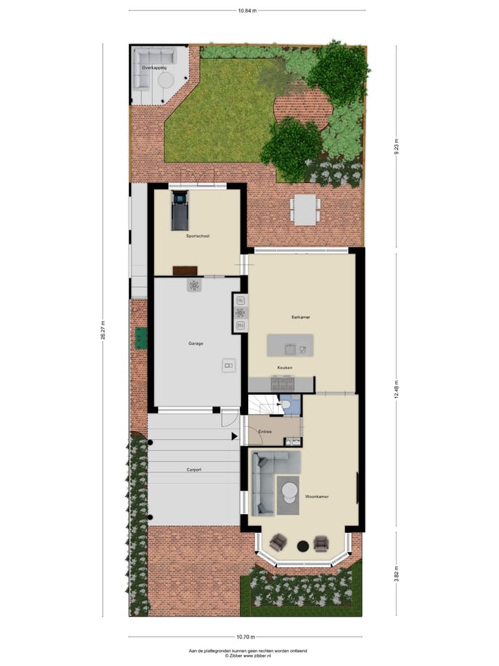 Foto 43 van Cantatestraat 15