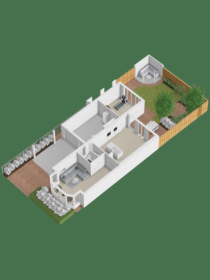 Foto 47 van Cantatestraat 15