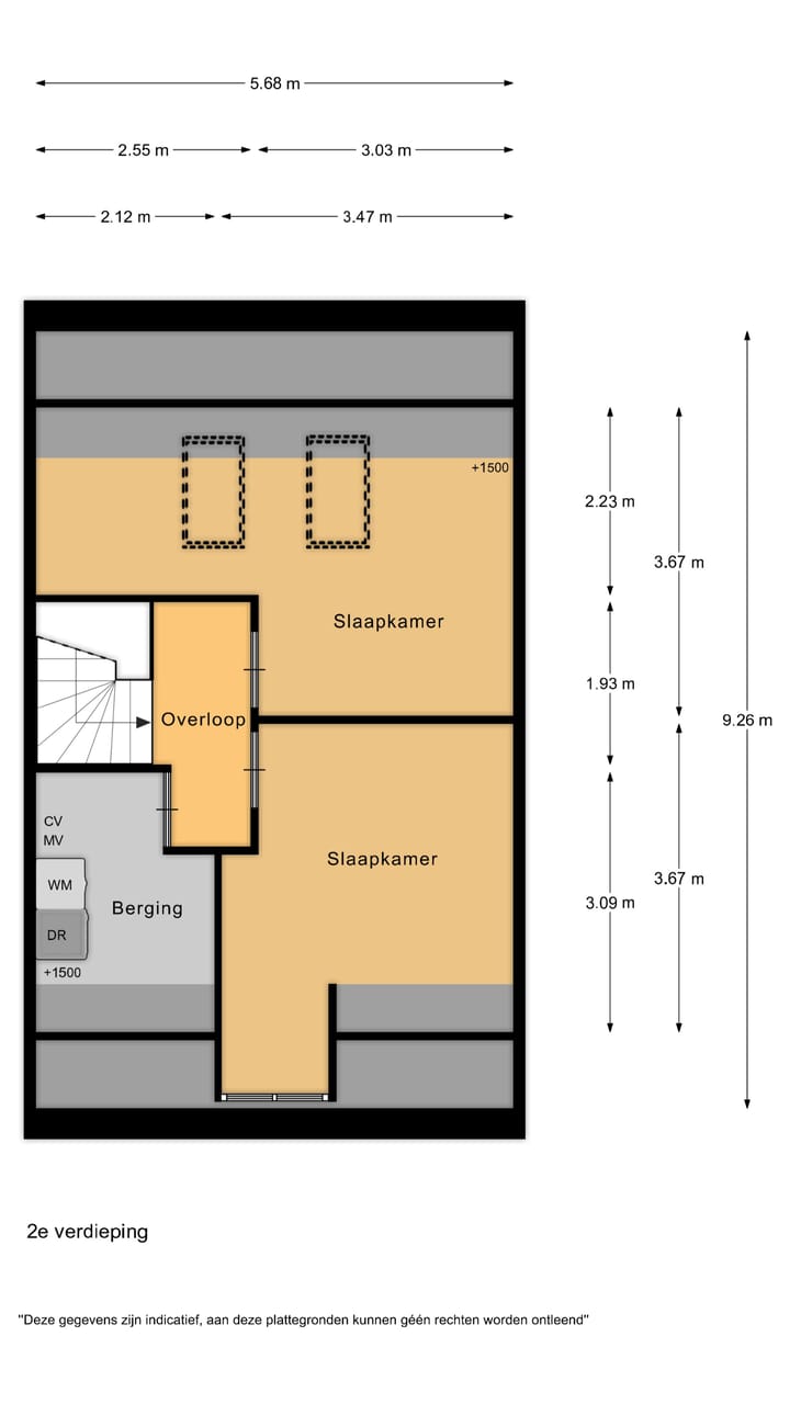 Foto 36 van Aan de Kromme Sloot 85
