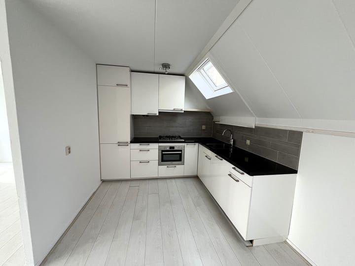 Foto 1 van Oranje-Vrijstaatkade 13-B