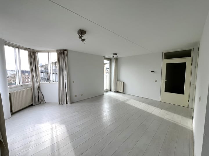 Foto 3 van Oranje-Vrijstaatkade 13-B