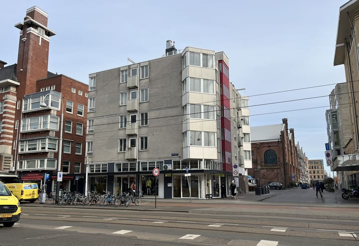 Foto 16 van Oranje-Vrijstaatkade 13-B