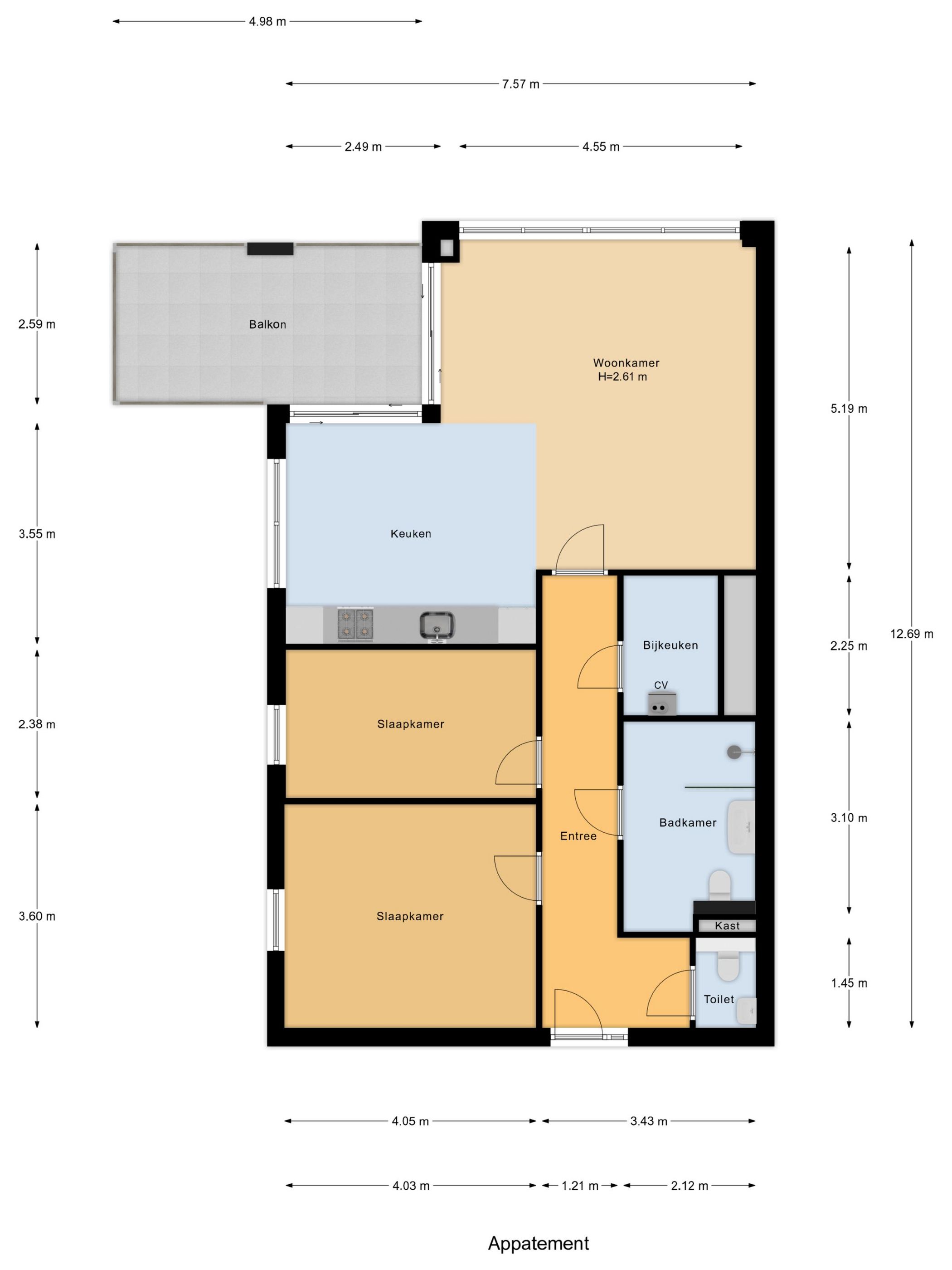 Foto 39 van De Zaete 9