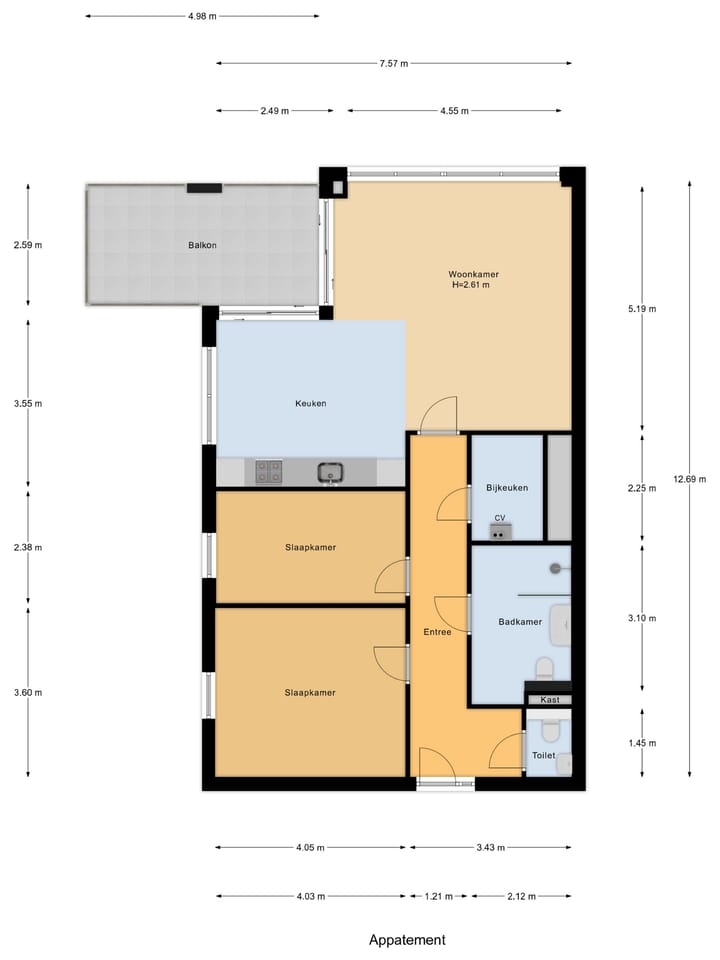 Foto 39 van De Zaete 9