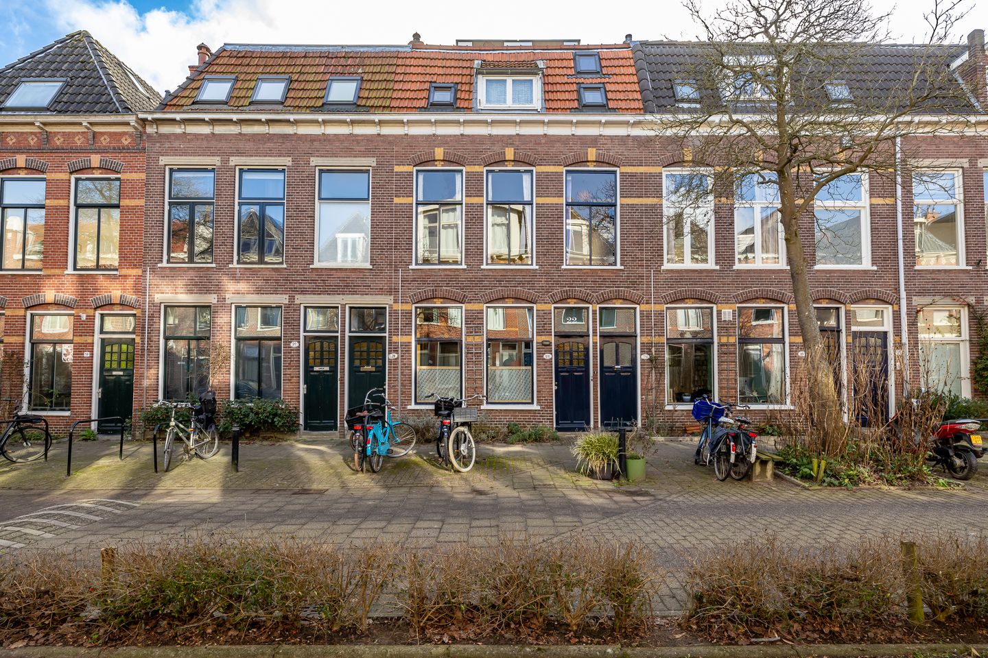 Foto 1 van Kloosterstraat 22