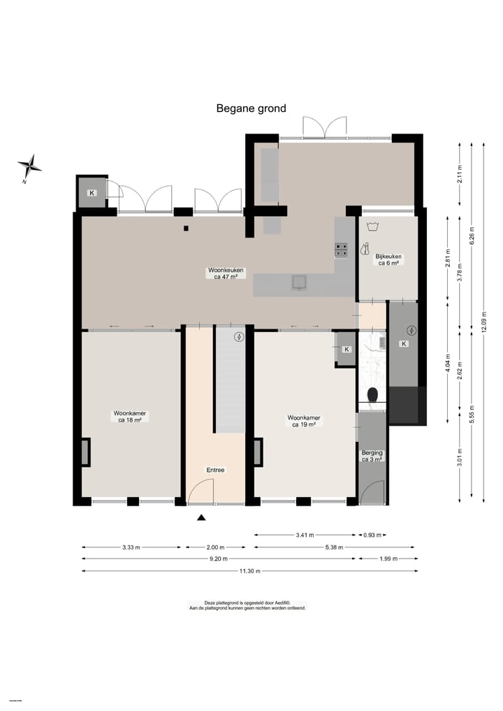 Foto 53 van Kloosterstraat 22