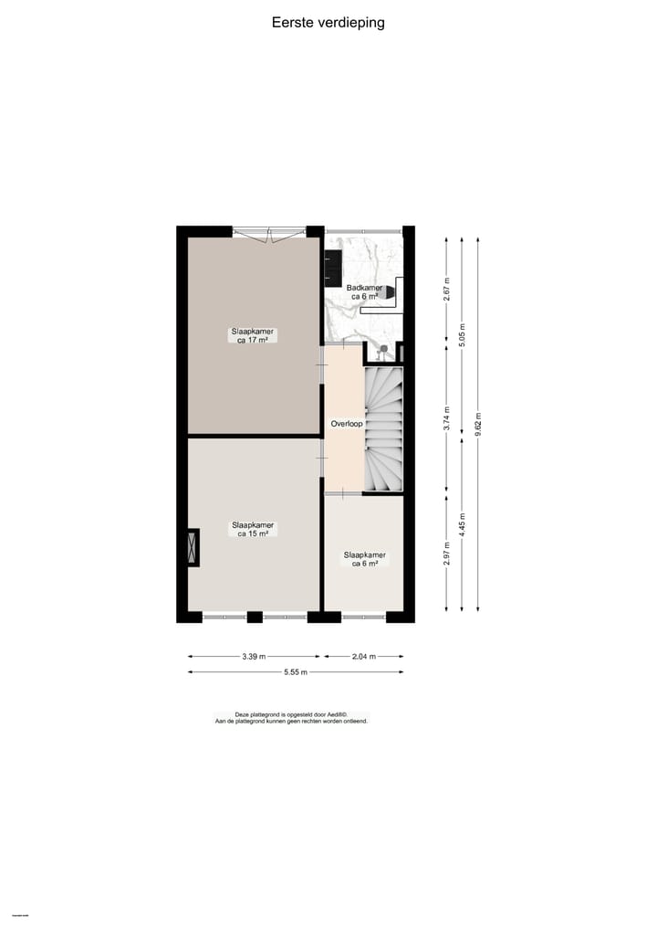 Foto 54 van Kloosterstraat 22