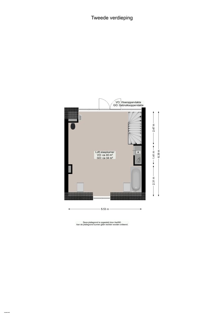 Foto 55 van Kloosterstraat 22