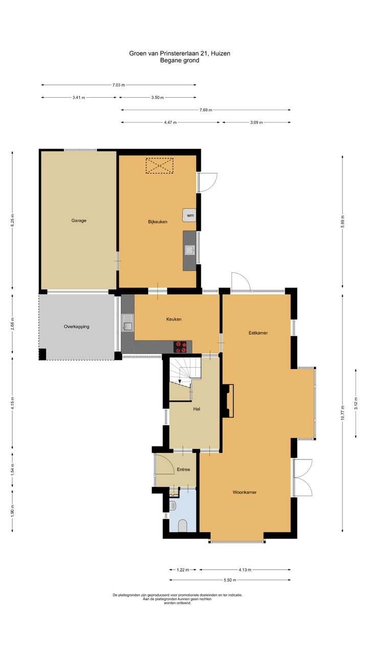 Foto 23 van Groen van Prinstererlaan 21