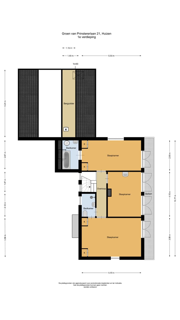 Foto 24 van Groen van Prinstererlaan 21