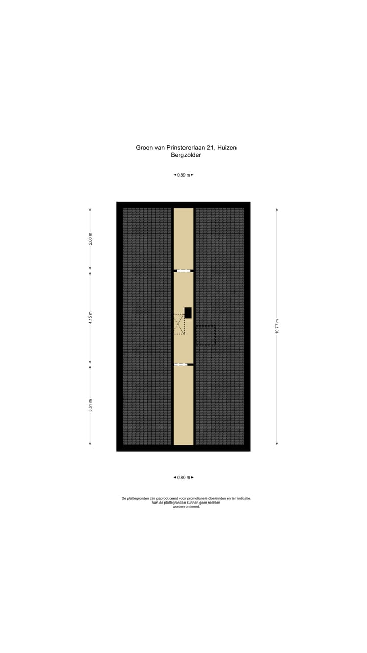 Foto 25 van Groen van Prinstererlaan 21
