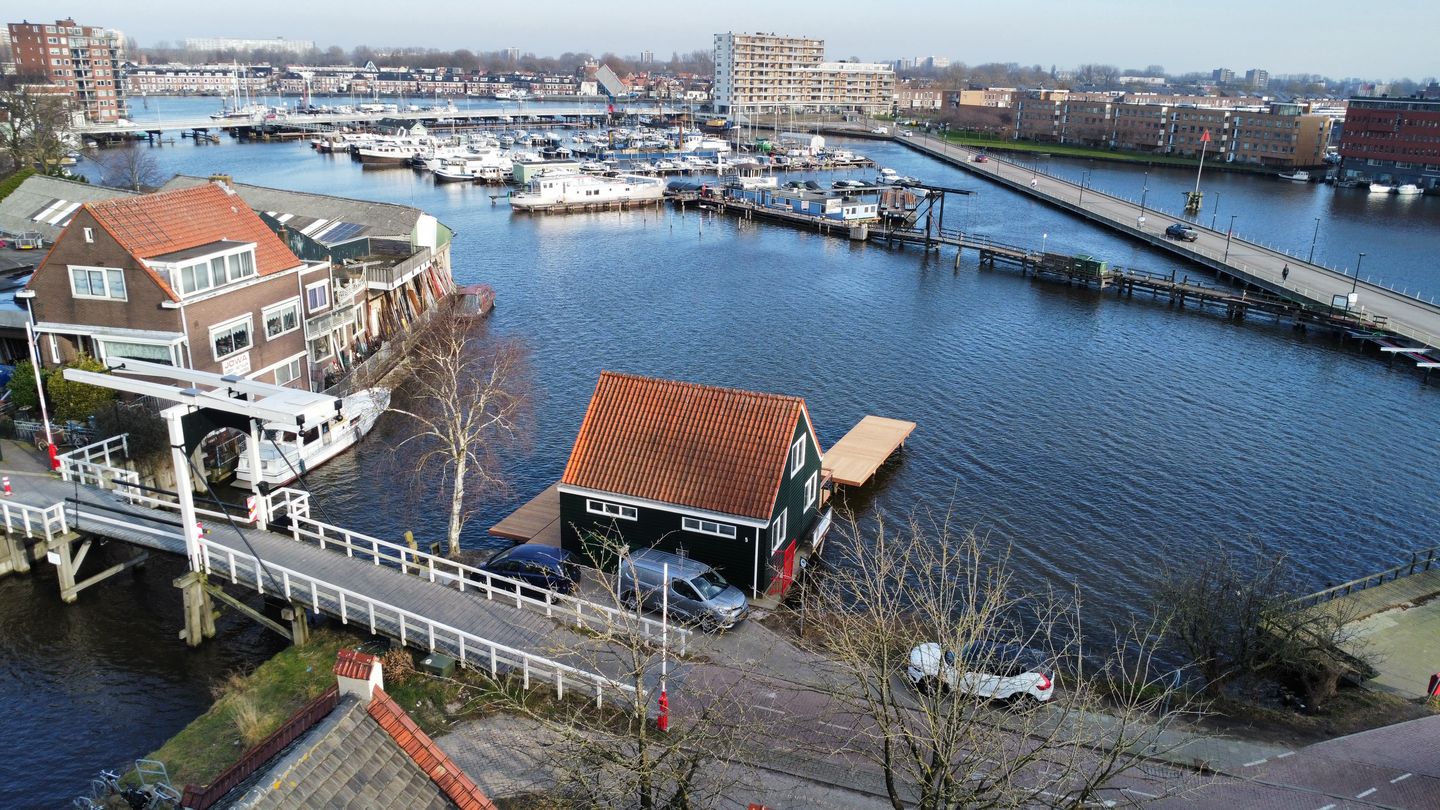 Foto 34 van Houthavenkade 5-A