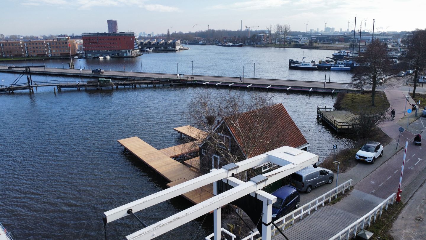 Foto 35 van Houthavenkade 5-A