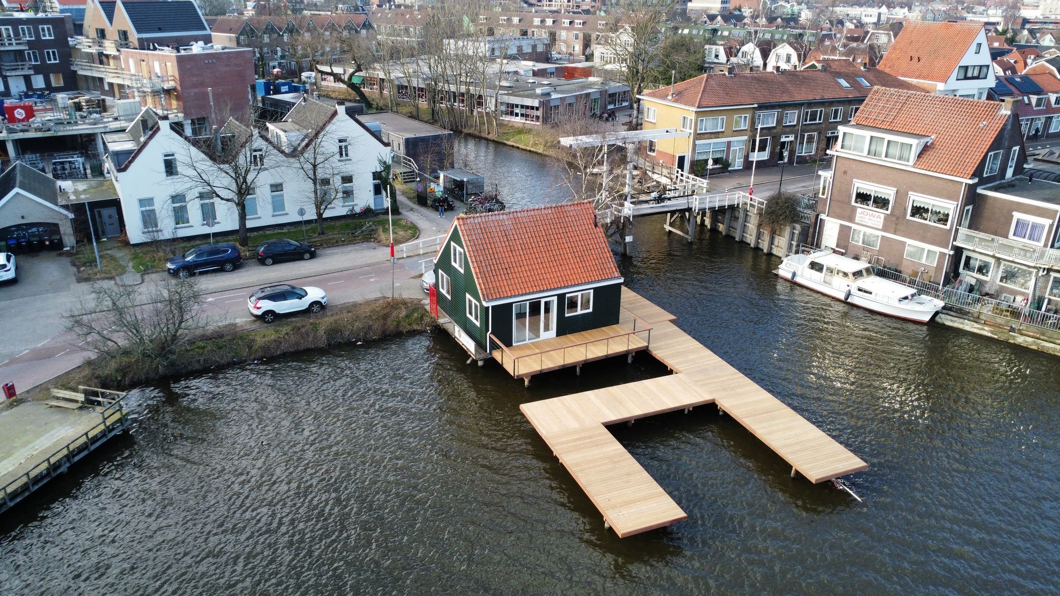 Foto 36 van Houthavenkade 5-A