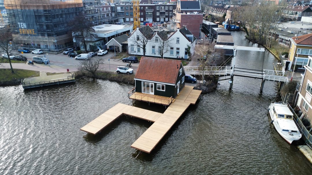 Foto 37 van Houthavenkade 5-A