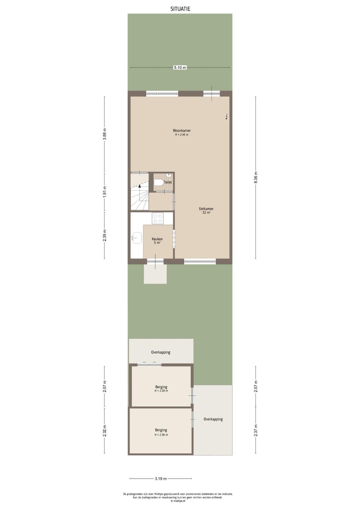 Foto 39 van Palissade 66