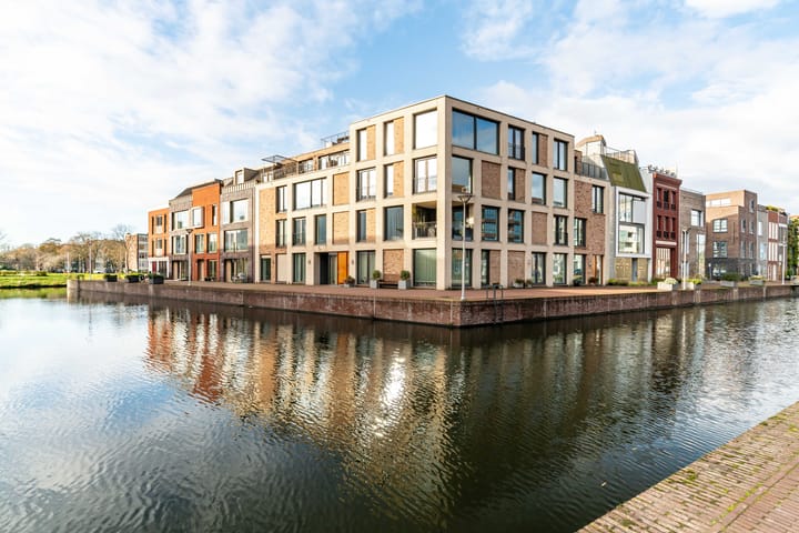 Foto 1 van Graaf Floriskade 48